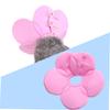 minkissy Dog Collar with Unique Clasp Design, Easy to Wear, Adjustable, Soft, Lightweight and Washable view 4