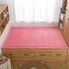 Single Tree Forest Rug for Kids’ Room, Pink, 190 × 240 cm view 1