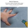 Single Tree Forest Rug for Kids' Room, Play Mat, Yoga Mat & Exercise Mat, Purple, 150 x 200 cm view 3