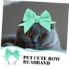 FRCOLOR Dog Hair Bows for Pets view 2