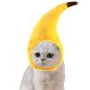 BEIJIALY Cat Costume for Pets, Soft Cotton Headwear view 2
