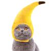 BEIJIALY Cat Costume for Pets, Soft Cotton Headwear view 3