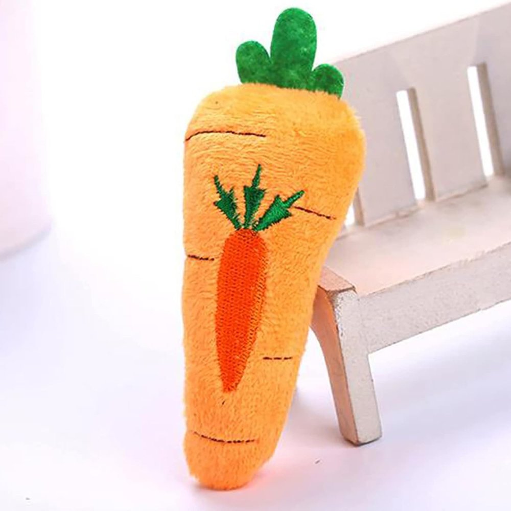BWESOO Cute Catnip Toy, Chew Toy for Cats and Kittens