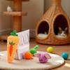 BWESOO Cute Catnip Toy, Chew Toy for Cats and Kittens view 2