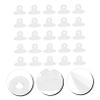 FRCOLOR 25-Piece Aquarium Suction Cups view 3