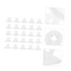 FRCOLOR 25-Piece Aquarium Suction Cups view 4