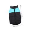 FRCOLOR Puppy Coat Vest for Dogs view 4
