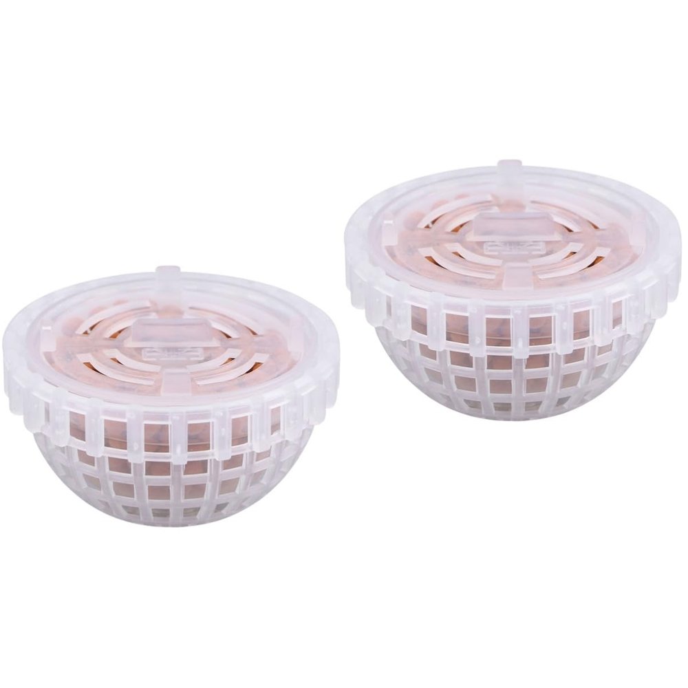 Beaupretty 2pcs Mineral Balls for Aquariums