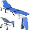 Samnuerly Multifunctional Folding Flat Stretcher, Portable Emergency Rescue Stretcher 817 view 1