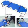 Samnuerly Multifunctional Folding Flat Stretcher, Portable Emergency Rescue Stretcher 817 view 2