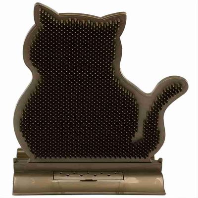 MASINIES Self-Groomer Wall Corner Massage Comb for Long and Short Hair (#2)