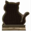 MASINIES Self-Groomer Wall Corner Massage Comb for Long and Short Hair (#2) view 1
