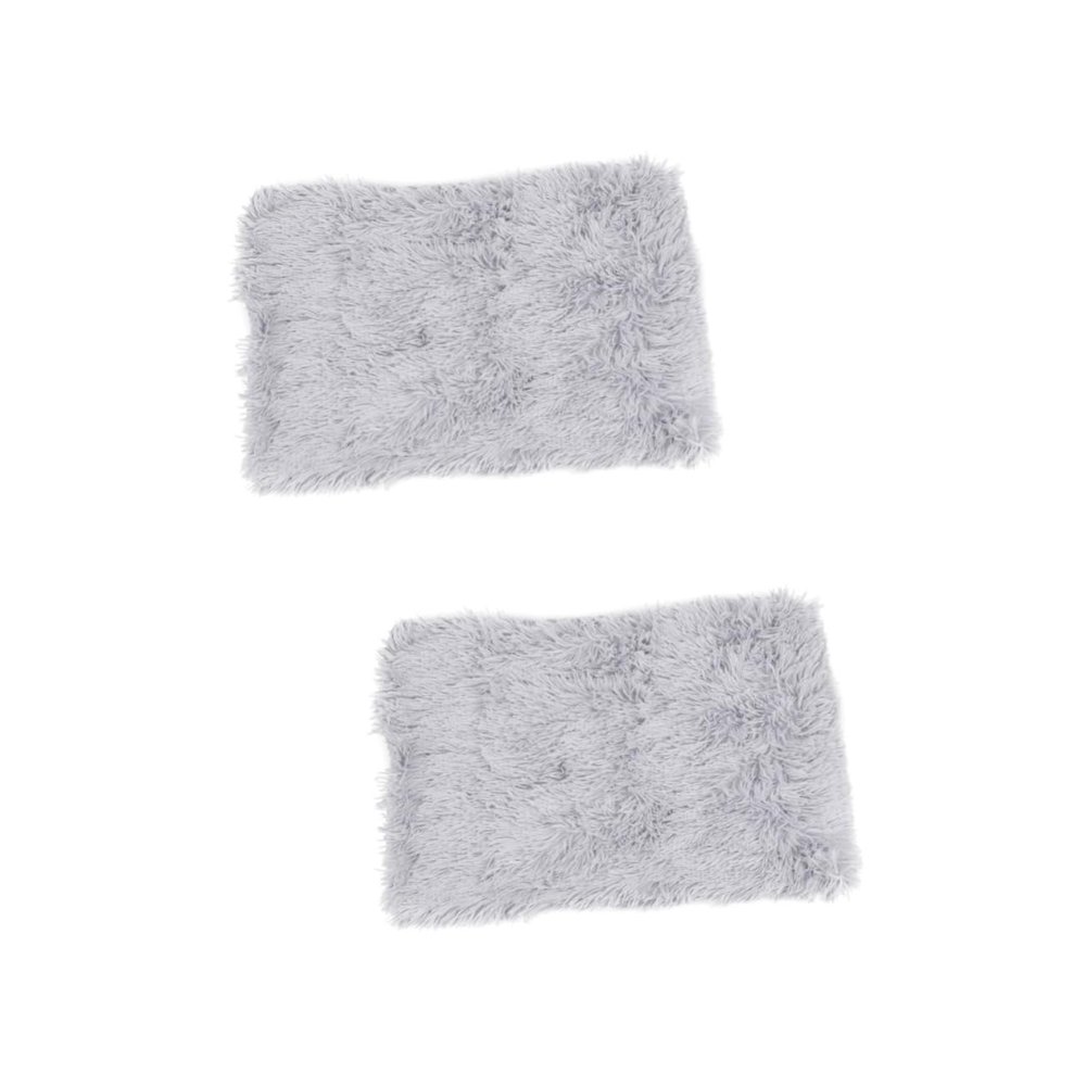 minkissy 2-Pack Double-Layer Cat Bed Blankets