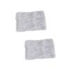 minkissy 2-Pack Double-Layer Cat Bed Blankets view 1