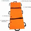 Samnuerly Folding Patient Transfer Stretcher with Handles, Soft Portable Emergency Stretcher view 2