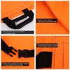 Samnuerly Folding Patient Transfer Stretcher with Handles, Soft Portable Emergency Stretcher view 4