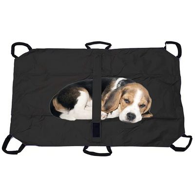 Samnuerly Foldable Pet Emergency Stretcher
