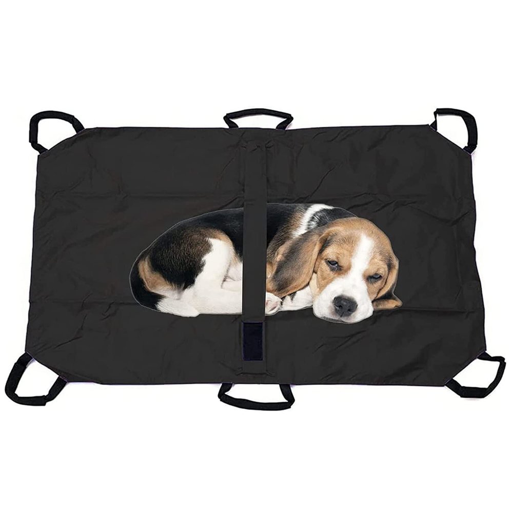 Samnuerly Foldable Pet Emergency Stretcher