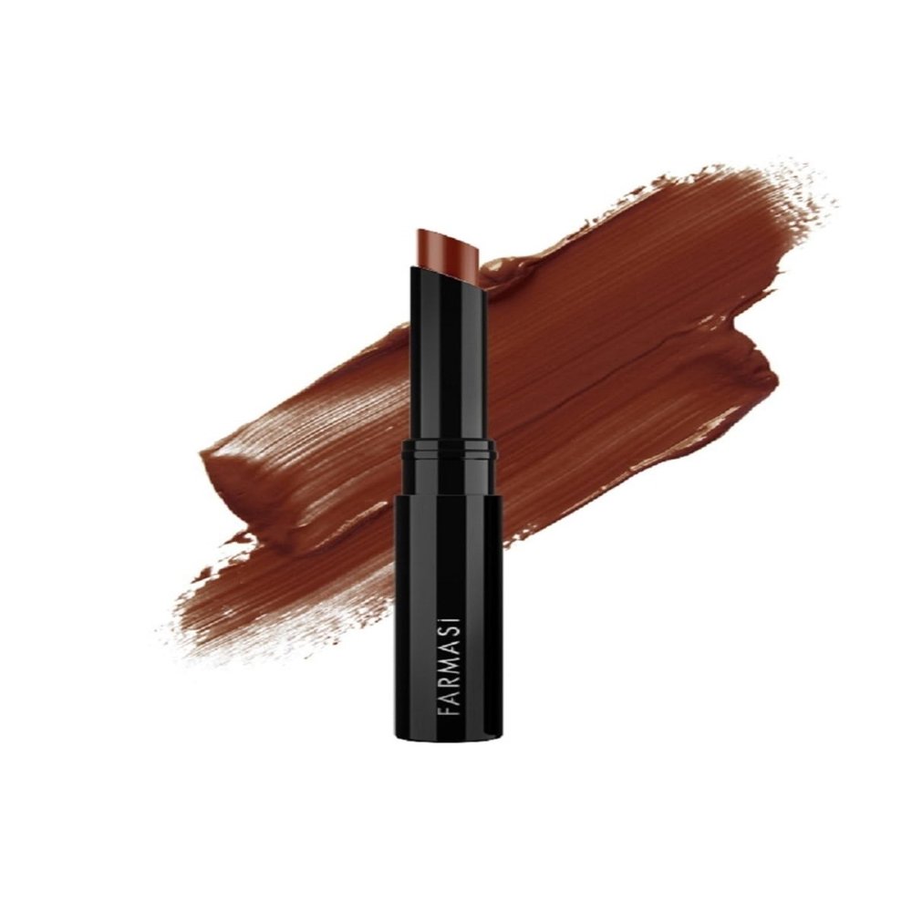 Farmasi LIP STYLO REDDISH BROWN Lipstick, 1.8 g