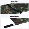 Samnuerly Multifunctional Stretcher, Lightweight Aluminum Alloy, with Wheels (Color B) view 3