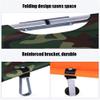 Samnuerly Multifunctional Stretcher, Lightweight Aluminum Alloy, with Wheels (Color B) view 4