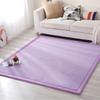 Single Tree Forest Rug for Kids' Room, Violet, 150 × 180 cm view 1