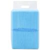 Homgoday Dog Training Pads, 100 Count, 45 x 33 cm, Blue-White view 1