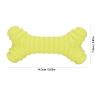 Dog Chew Toy, Latex Bone for Teething Puppies view 2