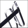 PARWANA Large Square Computer Reading Glasses, Blue-Light Blocking, Magnifying, Anti-Eye-Strain, Clear, +250 view 4