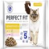 Cat Portions Pouch Multipack Sensitive 1+ with Chicken and Salmon 2 x 4 x 85g view 2