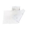 Organic Cotton Changing Mat, Whi view 2