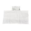 Organic Cotton Changing Mat, Whi view 3