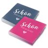 itenga “So Glad You’re Here” Napkins, 30 x 30 cm, 3-Ply, 40 Count, Mix Pack view 1