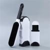 Pet Hair and Lint Remover Brush, Dark Blue view 2