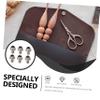 PRETYZOOM 12-Piece Rubber Scissor Silencer Set for Dog Grooming view 2