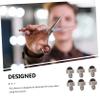PRETYZOOM 12-Piece Rubber Scissor Silencer Set for Dog Grooming view 3