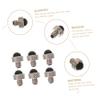 PRETYZOOM 12-Piece Rubber Scissor Silencer Set for Dog Grooming view 4
