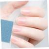 minkissy 100-Piece Sponge Nail Buffers for Filing and Polishing view 3