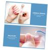 minkissy 100-Piece Sponge Nail Buffers for Filing and Polishing view 4