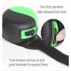 Hands-Free 8.2-ft Retractable Dog Leash with Wrist Strap view 3