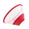 minkissy Elizabethan Recovery Collar for Dogs, Post-Surgery Cone, Soft Edge view 1