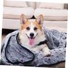 Minkissy Coral Fleece Pet Blanket view 3