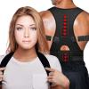 EKSED Posture Corrector Magnetic Therapy Shoulder and Back Support for Men and Women, Handmade view 4