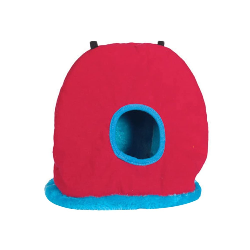 FRCOLOR Round Warm Bird Nest for Parrots and Pet Birds