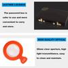 ZXSYYDS 266-Piece Metal Trial Lens Set for Optometry Testing view 3