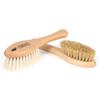 2-Piece Baby Brush Set with Goat-Hair and Cradle Cap Brushes view 2