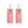 VALQUER Curly Girl Set | Shampoo 1 L + Hair Mask 975 ml view 1