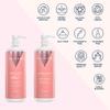 VALQUER Curly Girl Set | Shampoo 1 L + Hair Mask 975 ml view 2