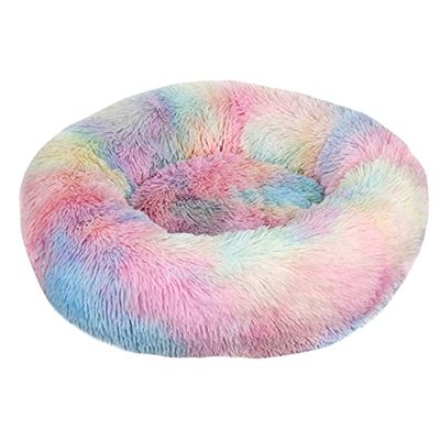 Surtep JennyHeller Rainbow Pet Bed