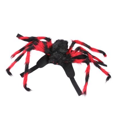 Amosfun Spider Costume for Pets